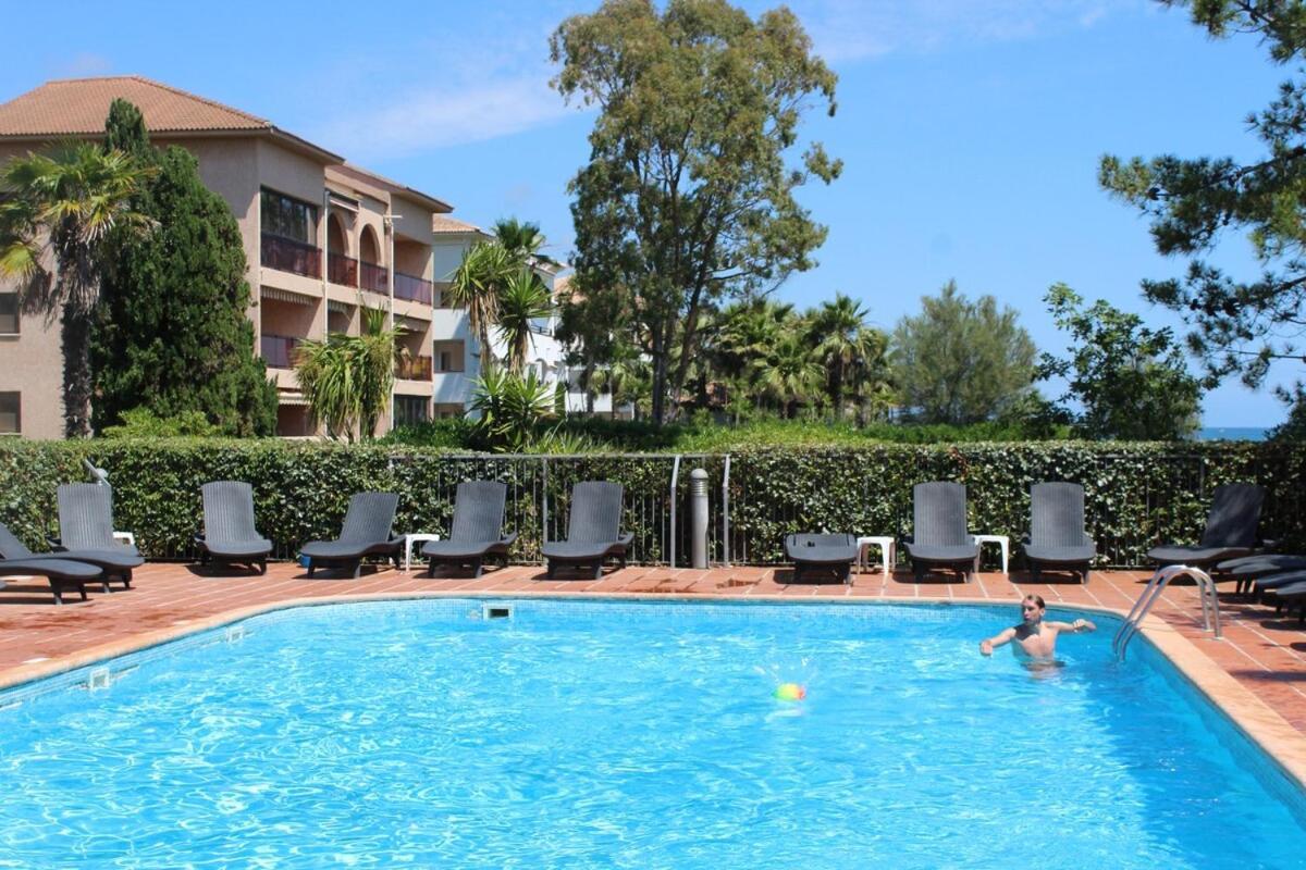 Bord de mer, pieds dans l'eau, vue panoramique Villa San-Nicolao Exterior photo